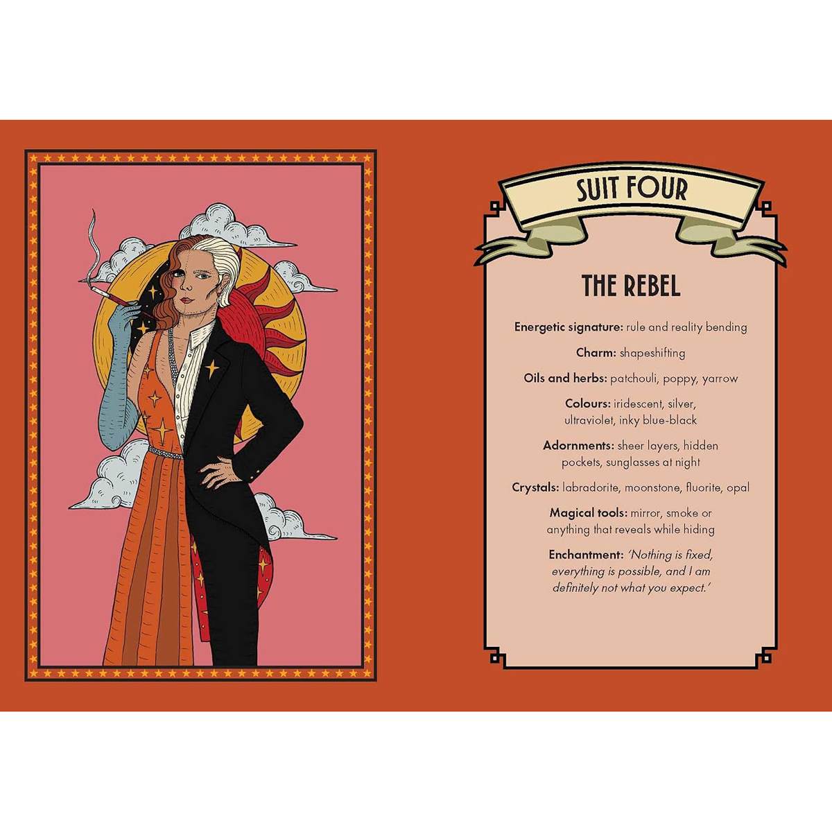 Glamour Oracle by Lisa Lister