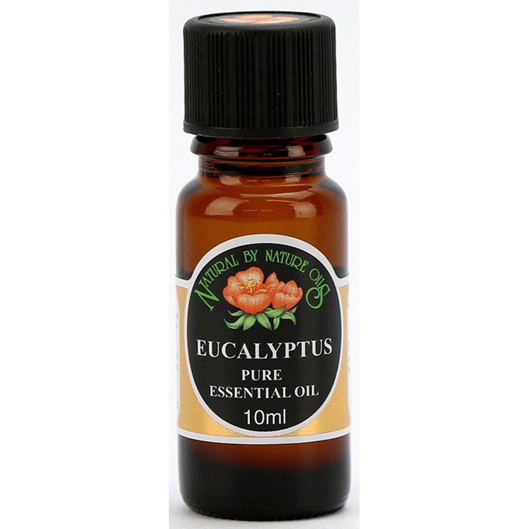 Eucalyptus Pure Essential Oil (10ml)