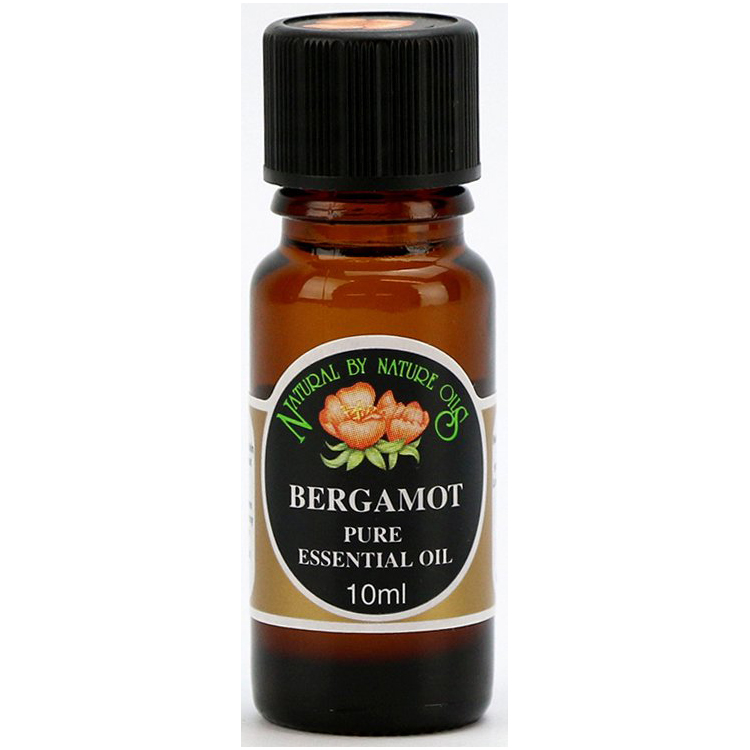Bergamot Pure Essential Oil (10ml)