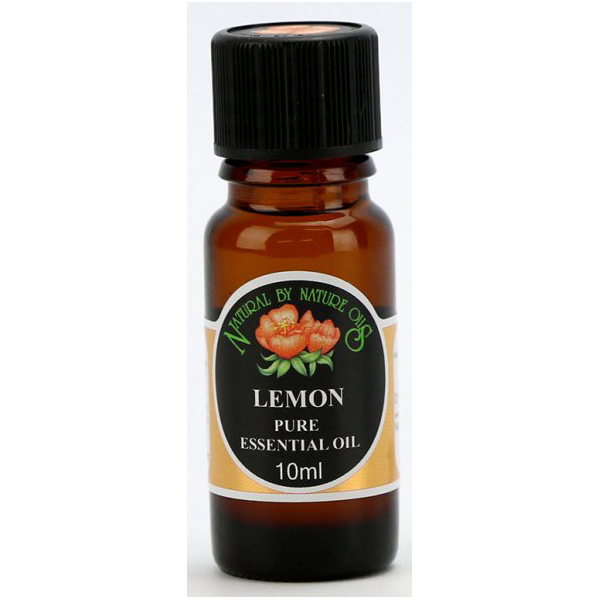 Lemon Pure Essential Oil (10ml)