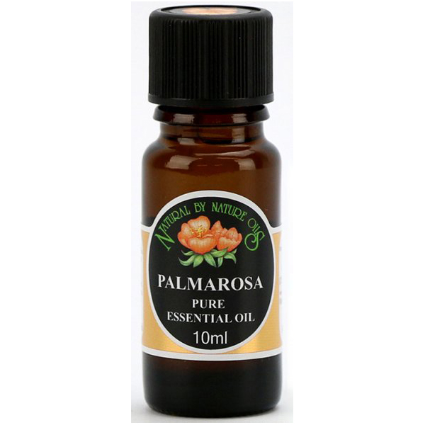 Palmarosa Pure Essential Oil (10ml)