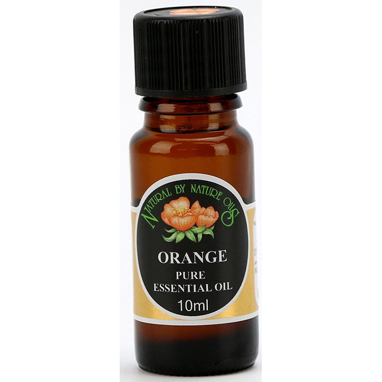 Orange Pure Essential Oil (10ml)