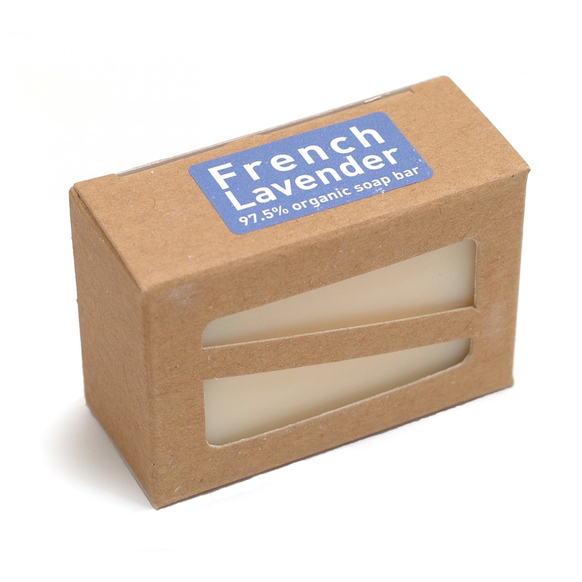 French Lavender Organic Soap Bar