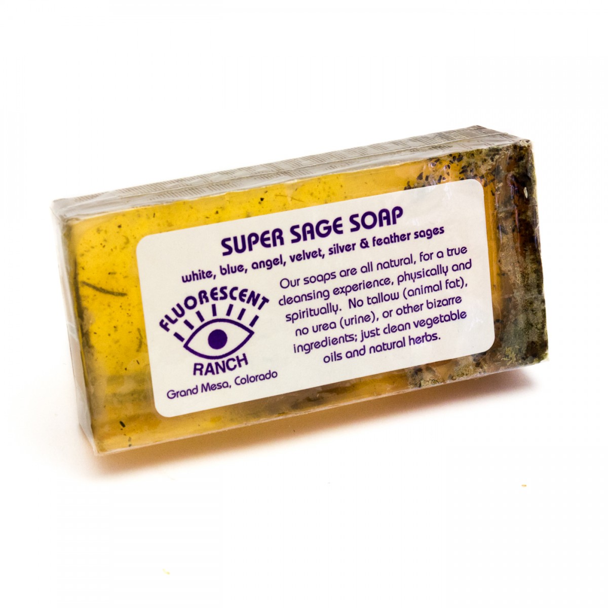 Super Sage Soap
