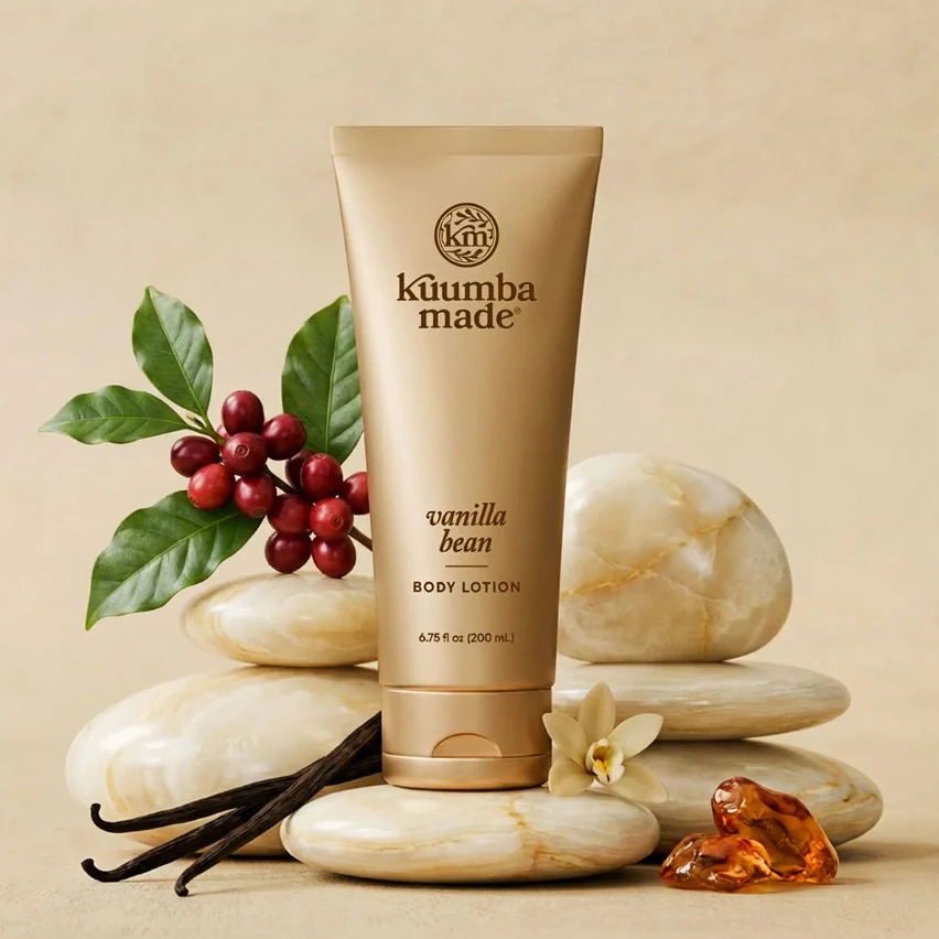 Vanilla Bean Body Lotion (200ml)