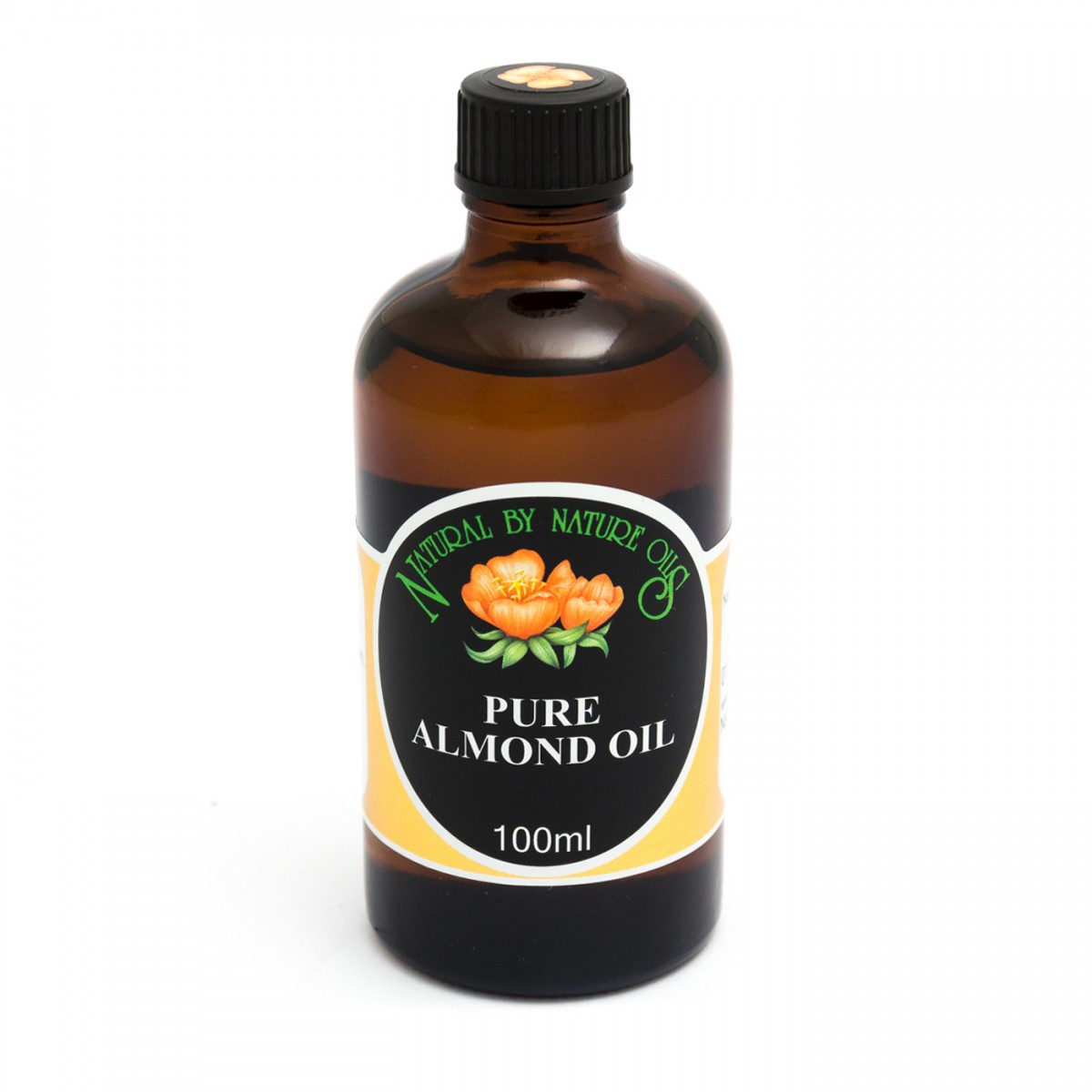 Pure Almond Carrier Oil (100ml)