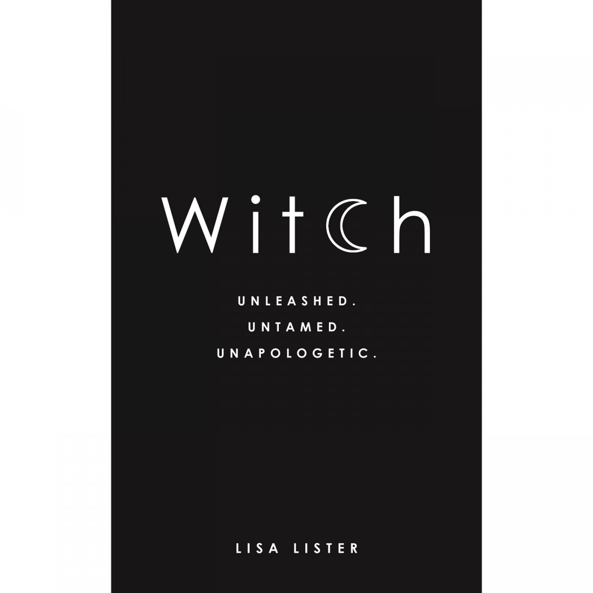 Witch by Lisa Lister
