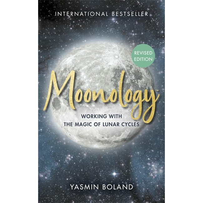 Moonology Book (Revised Edition) by Yasmin Boland