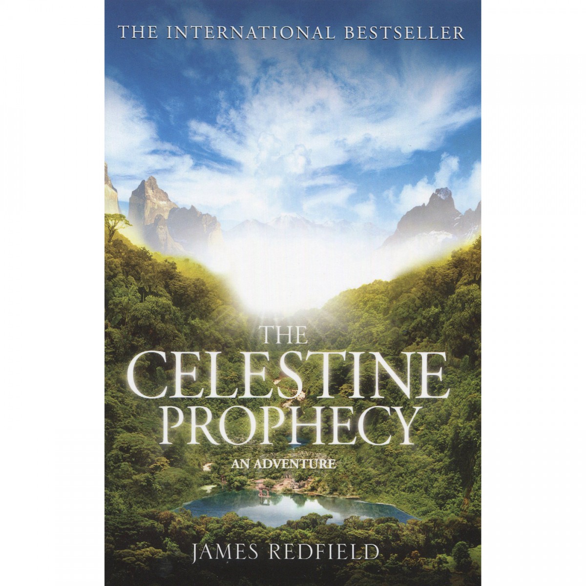 The Celestine Prophecy by James Redfield