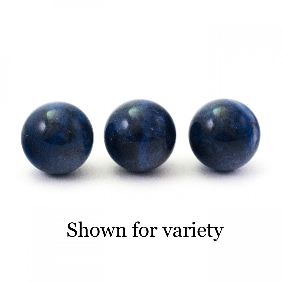 Mini Sodalite Crystal Sphere (20mm)