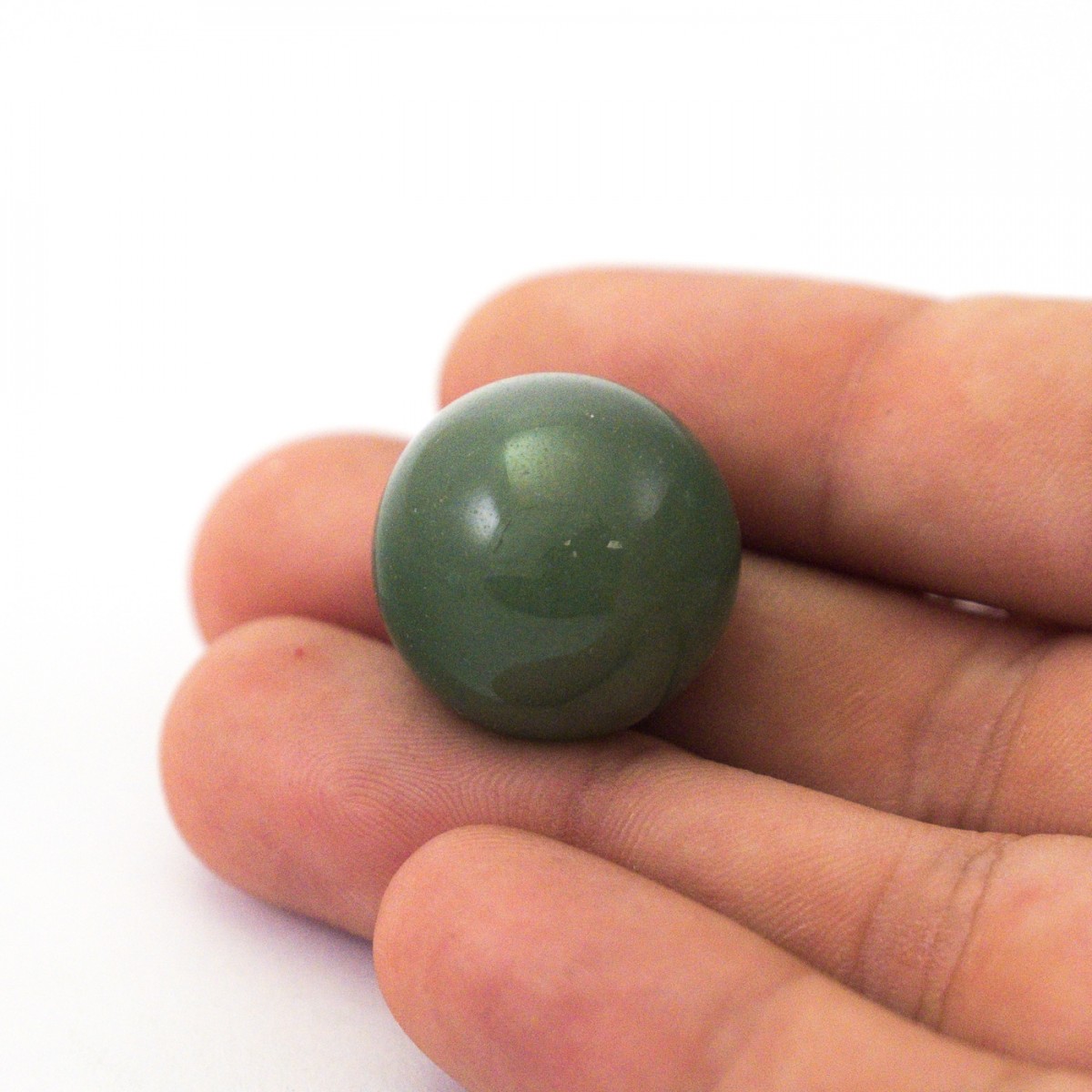 Mini Green Aventurine Crystal Sphere (20mm)