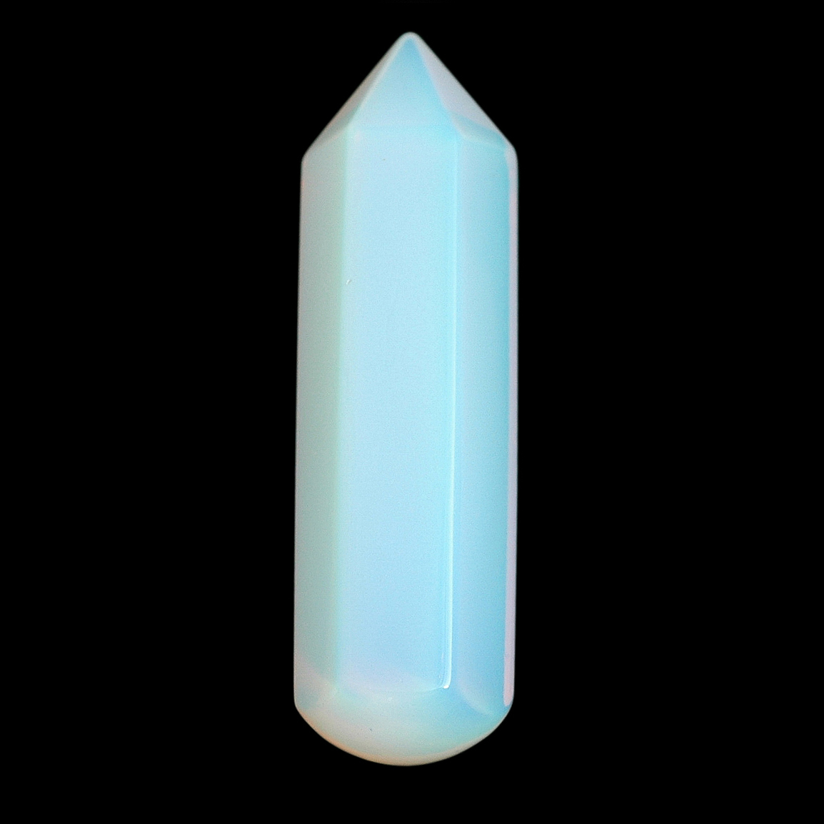 Opalite Crystal Wand (60mm)