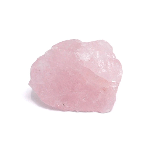 Rough Rose Quartz