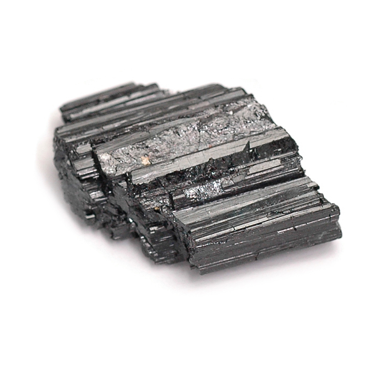 Rough Black Tourmaline Chunk (from Brazil)