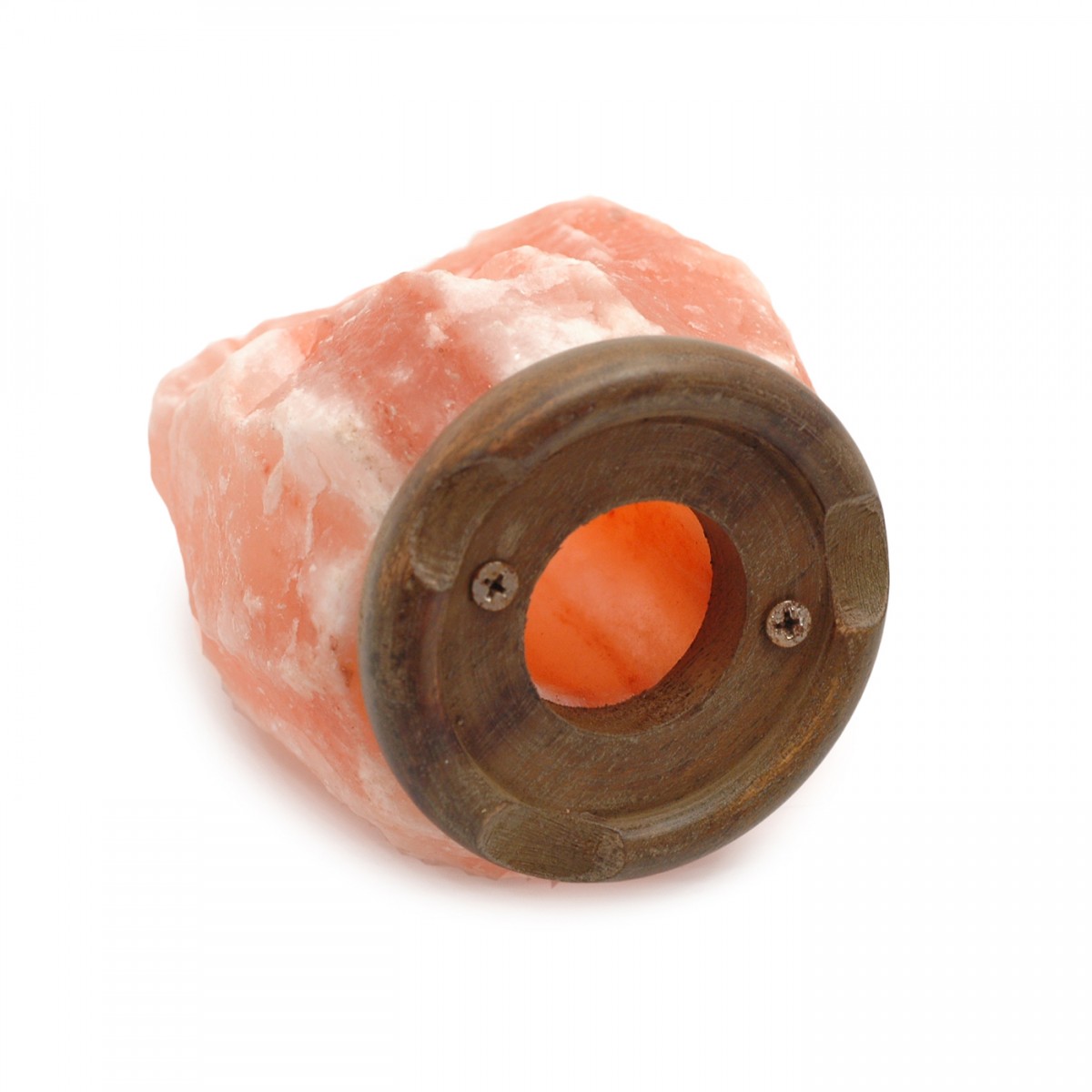 Natural Himalayan Salt Lamp (1.5 - 2.5 kg)