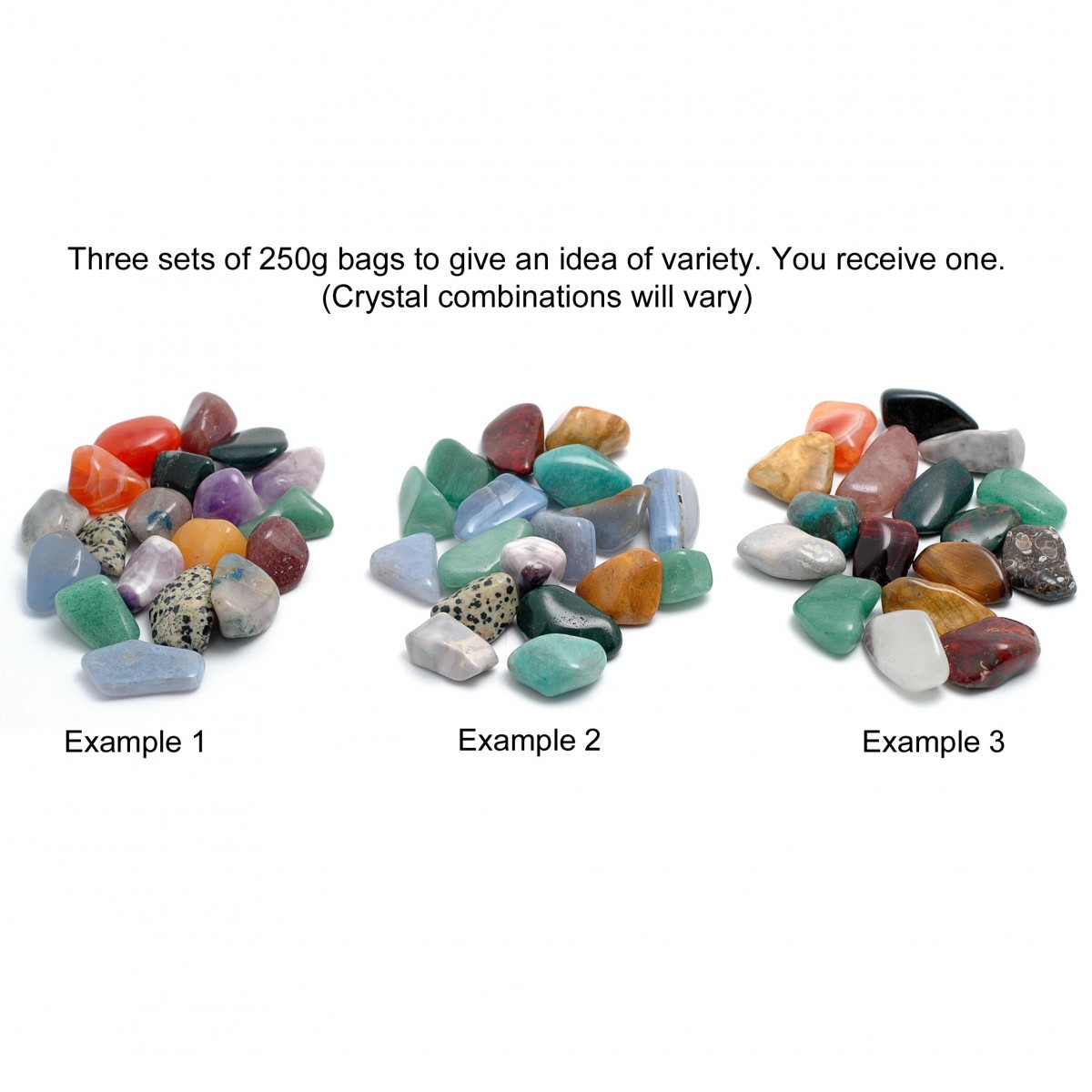 Random Mixed Bag of Tumblestones