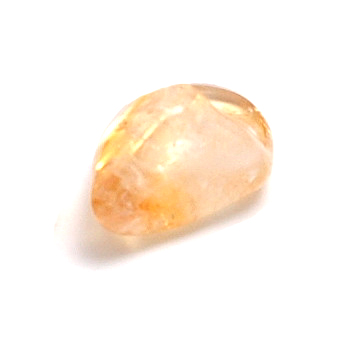 Citrine Quartz Tumblestone