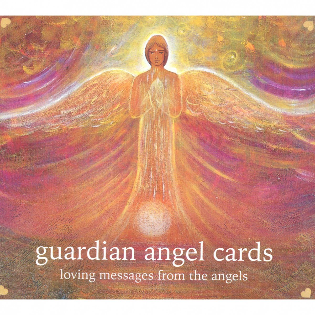 Guardian Angel Cards by Toni Carmine Salerno