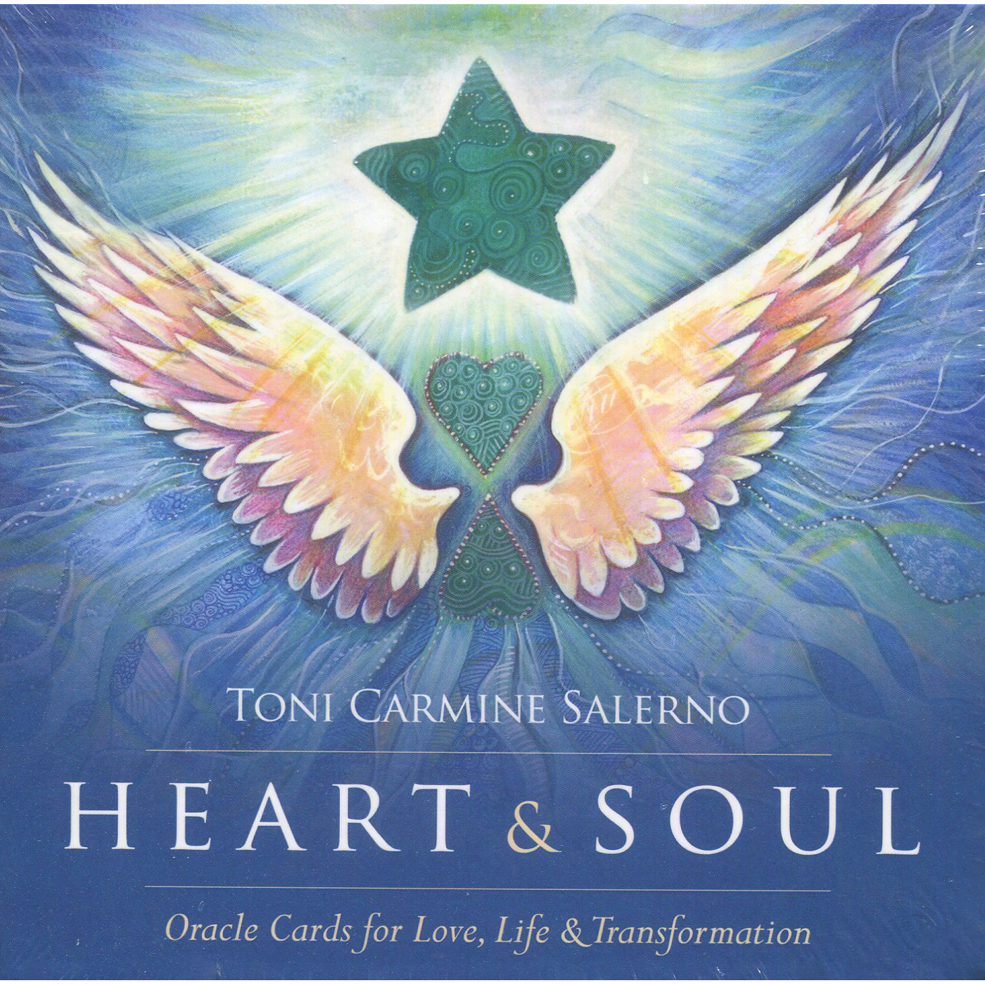 Heart & Soul Cards by Toni Carmine Salerno