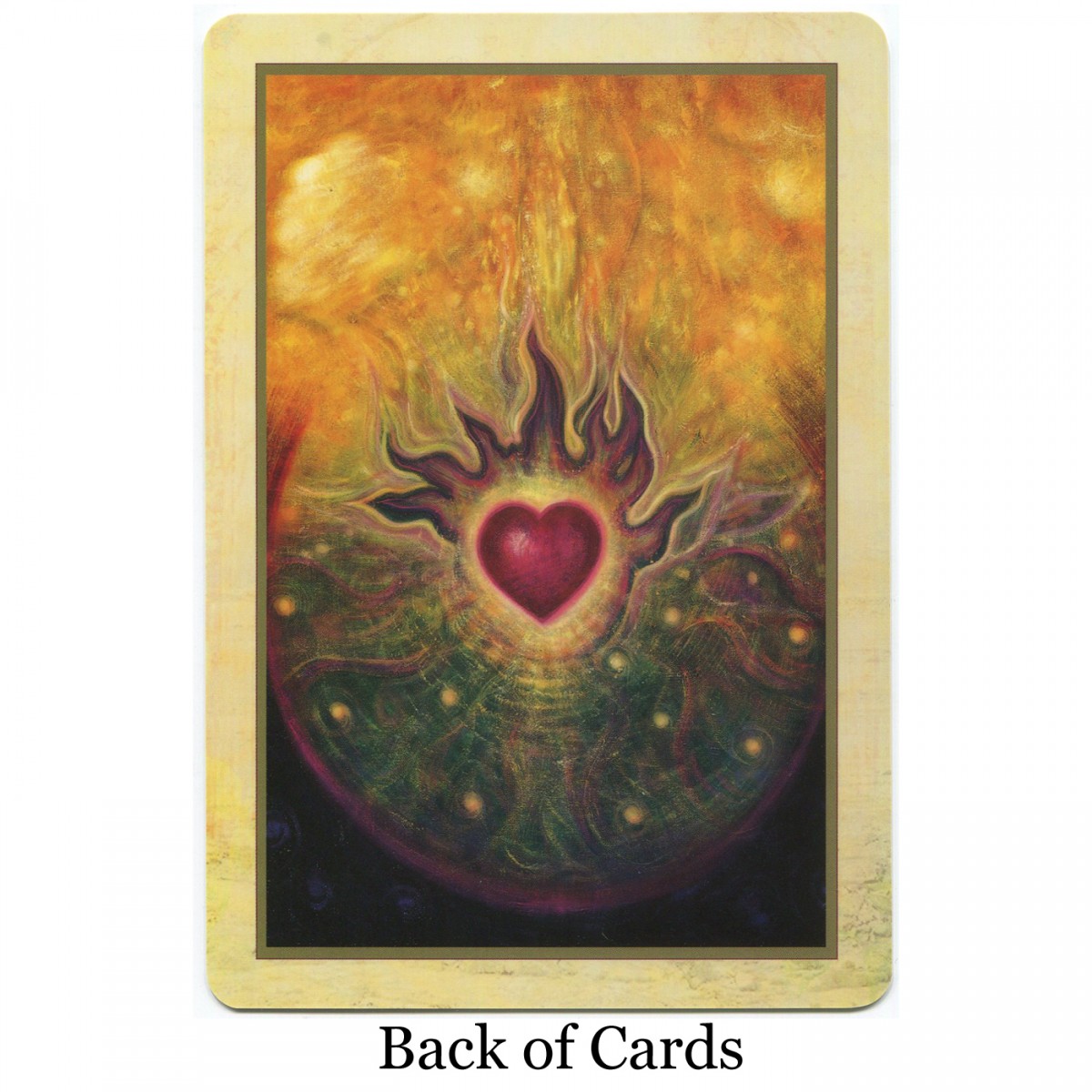 Gaia Oracle by Toni Carmine Salerno