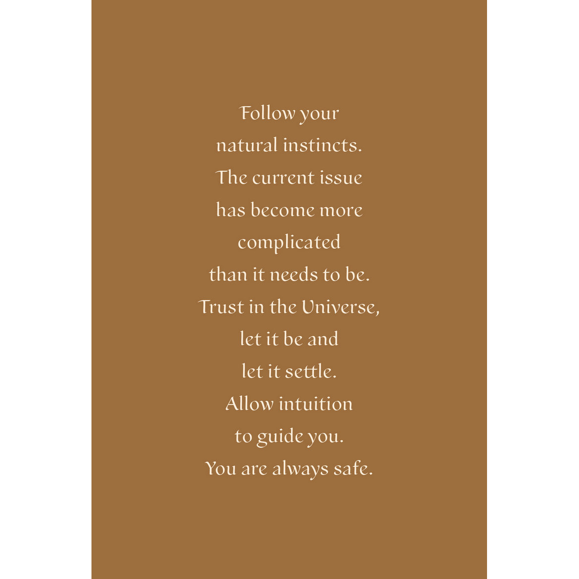 Spirit Oracle by Toni Carmine Salerno