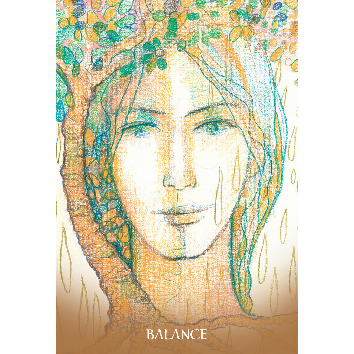 Spirit Oracle by Toni Carmine Salerno