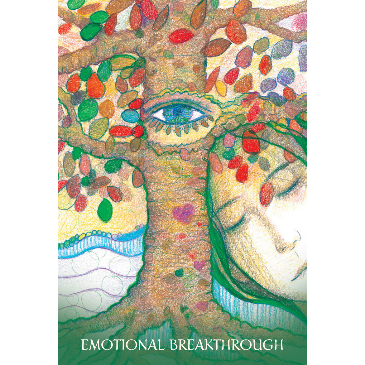 Spirit Oracle by Toni Carmine Salerno