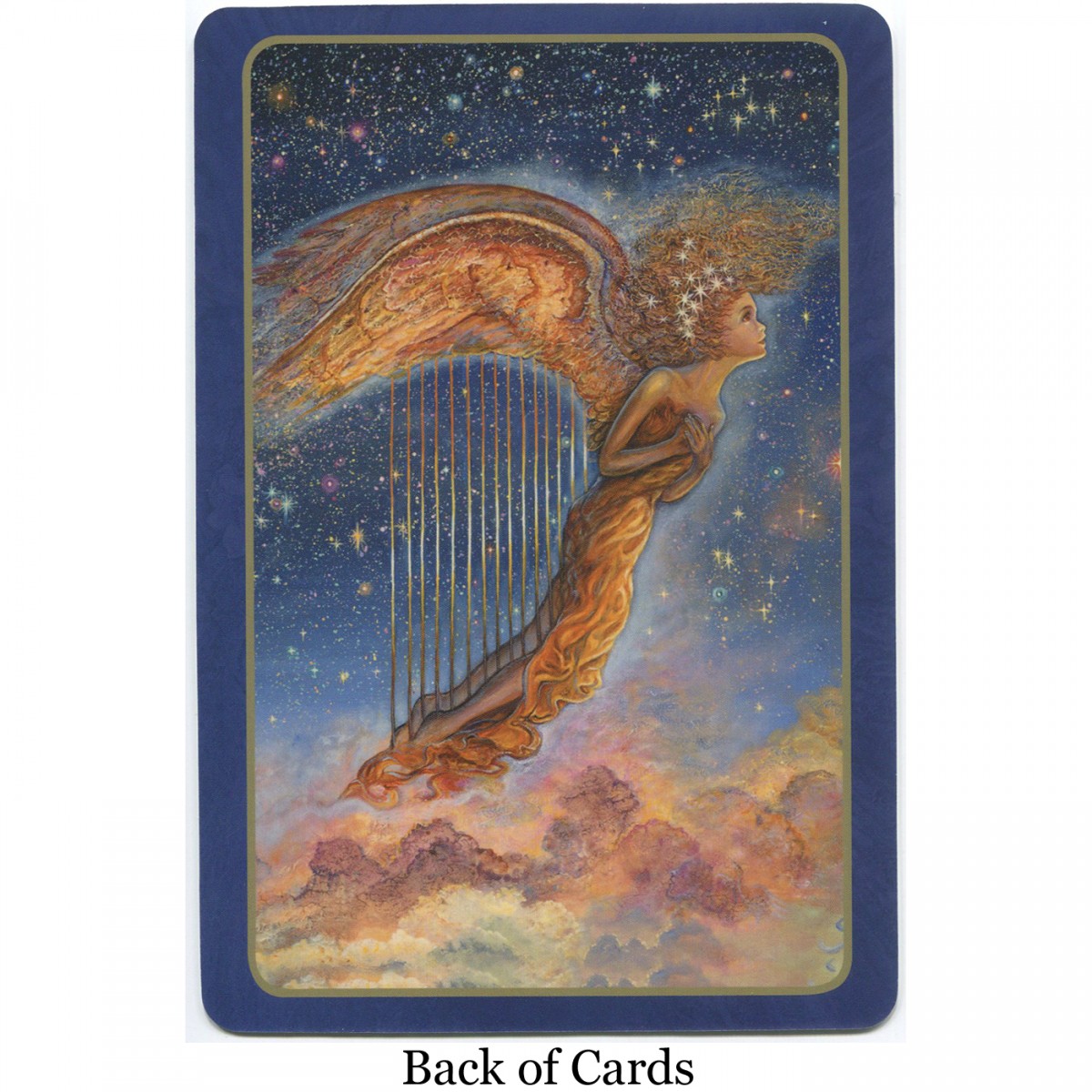 Whispers of Love Oracle Cards by Angela Hartfield
