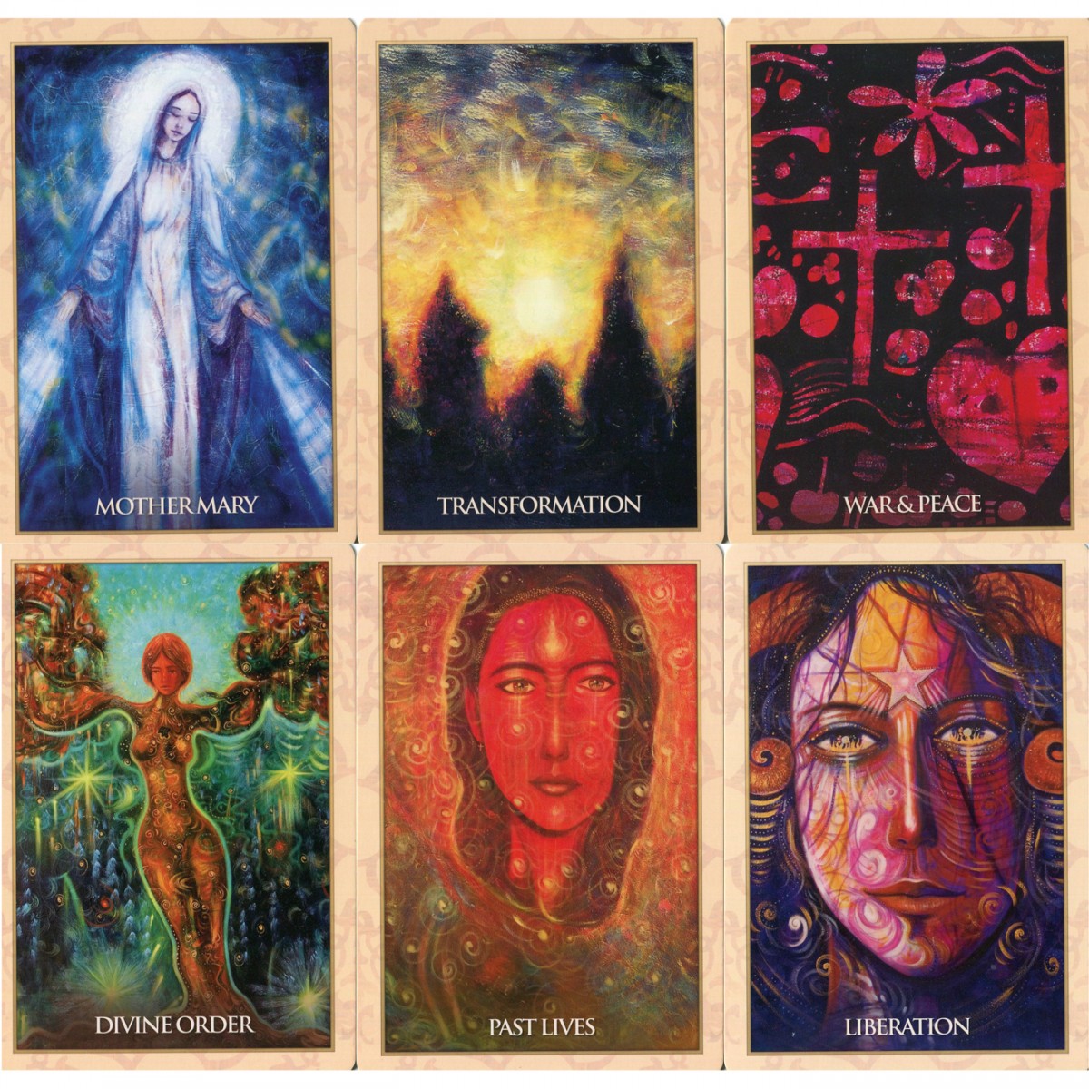 Magdalene Oracle by Toni Carmine Salerno