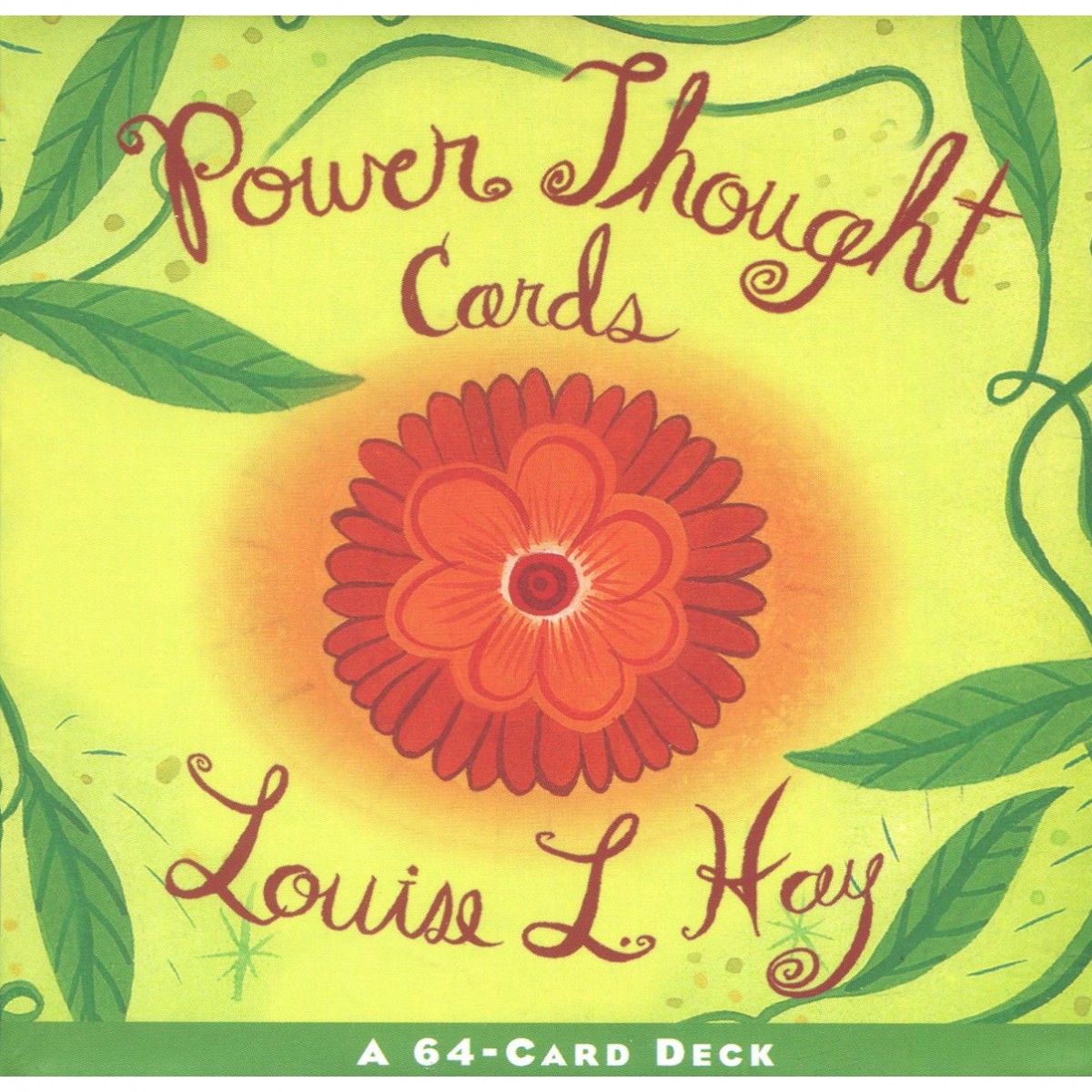 Power Thought Cards by Louise Hay
