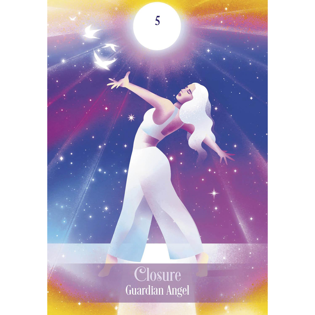 Ask Your Guides Oracle Cards by Sonia Choquette