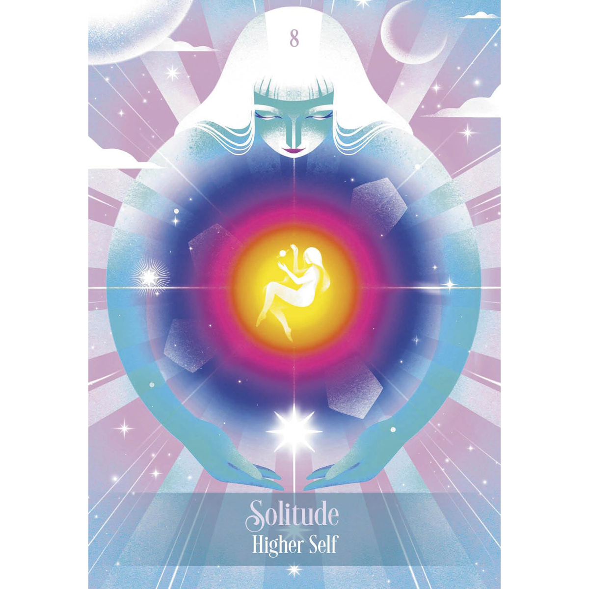 Ask Your Guides Oracle Cards by Sonia Choquette