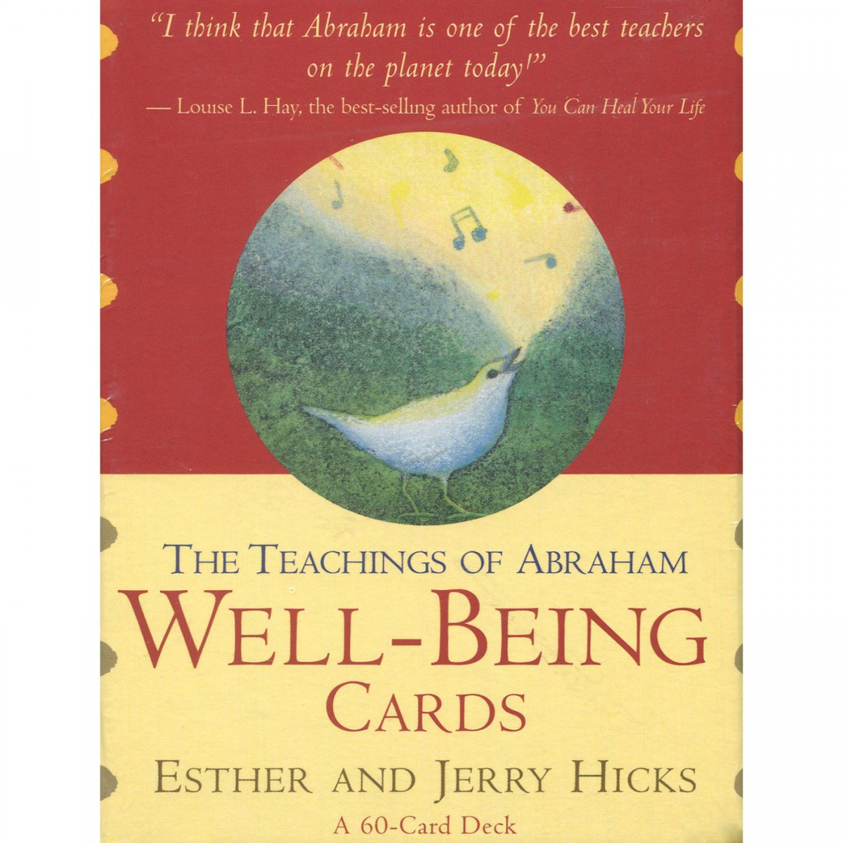 Well-Being Cards by Esther & Jerry Hicks