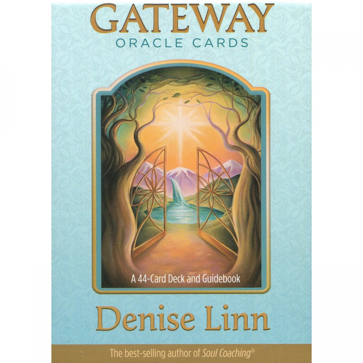 Gateway Oracle Cards by Denise Linn