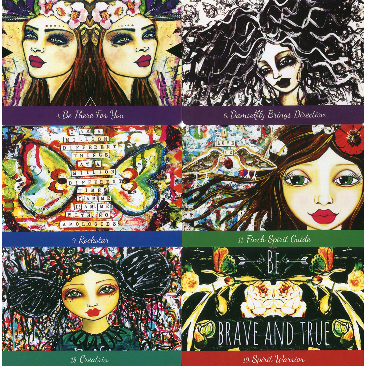 Love Your Inner Goddess Cards by Alana Fairchild