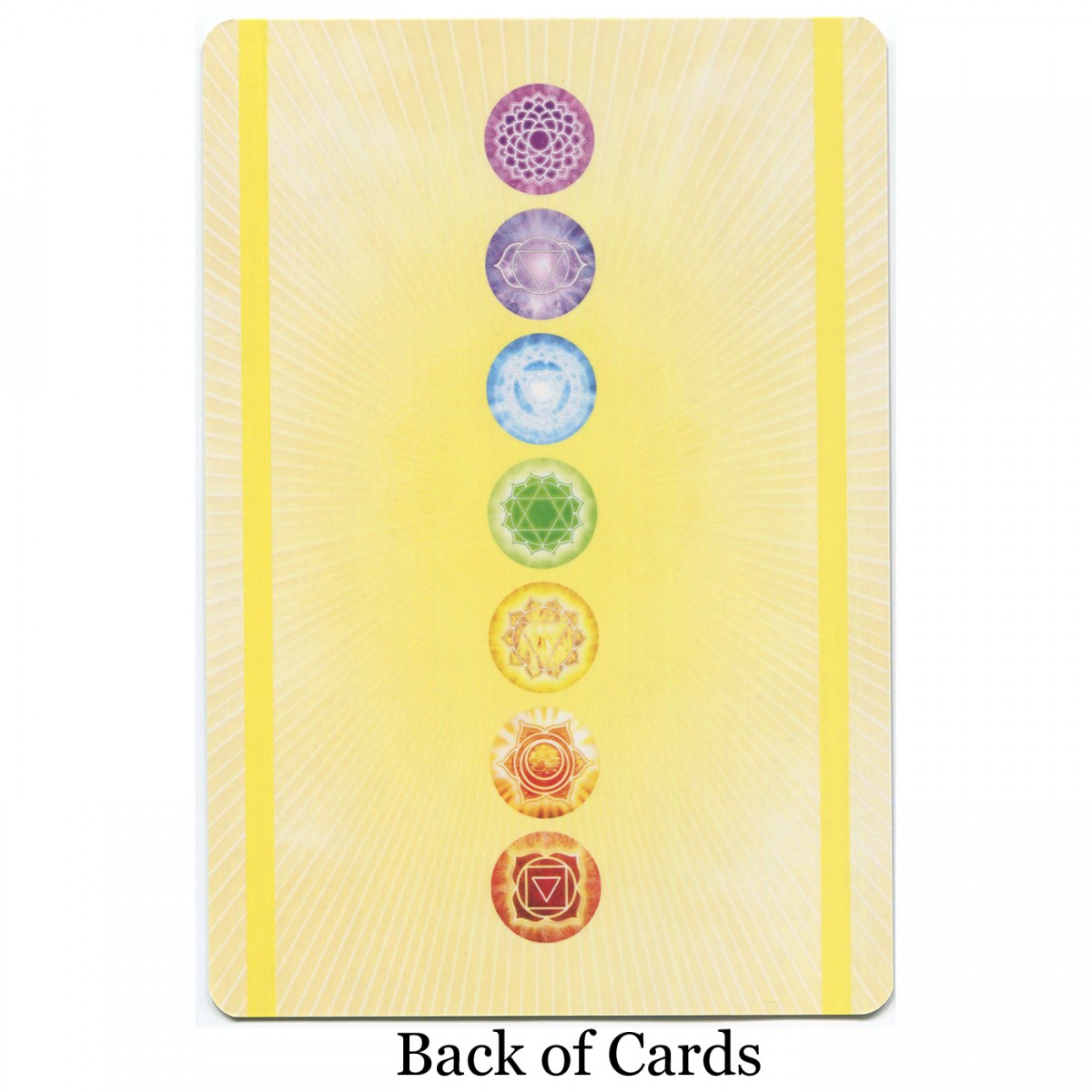 Chakra Insight Oracle by Caryn Sangster