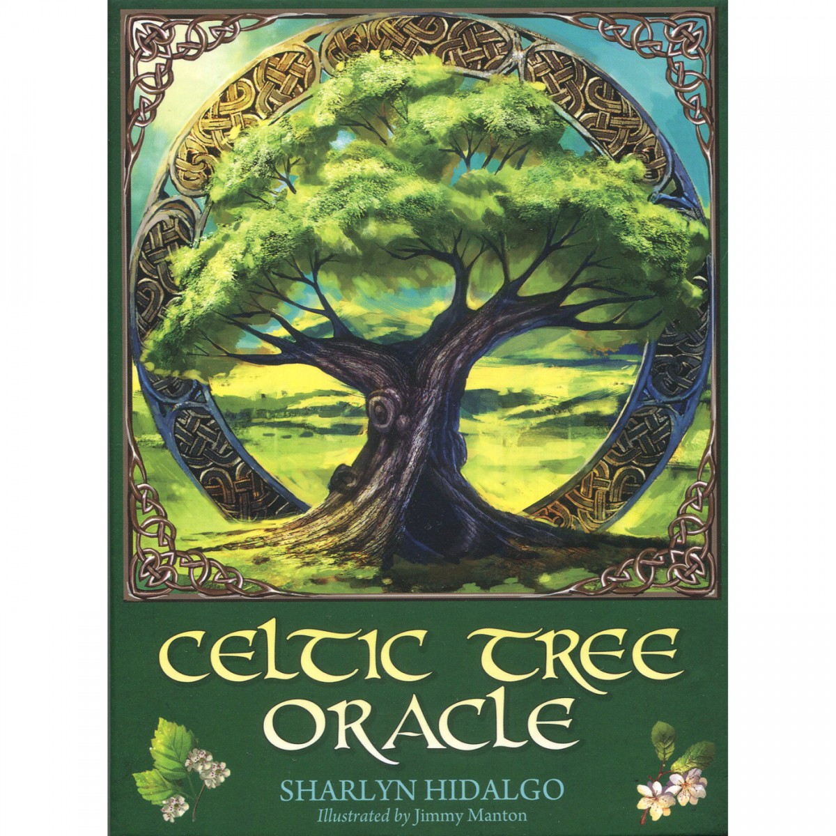 Celtic Tree Oracle by Sharlyn Hidalgo