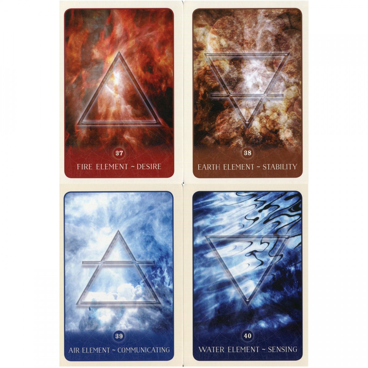 Black Moon Astrology Cards by Susan Sheppard