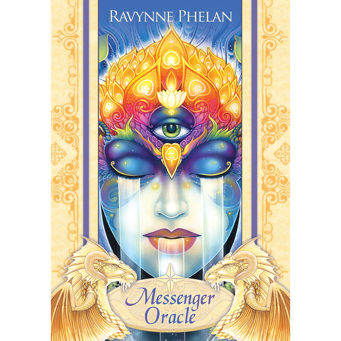Messenger Oracle by Ravynne Phelan