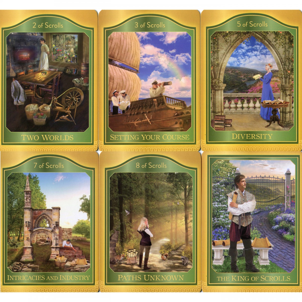 The Akashic Tarot Cards | Holisticshop.co.uk