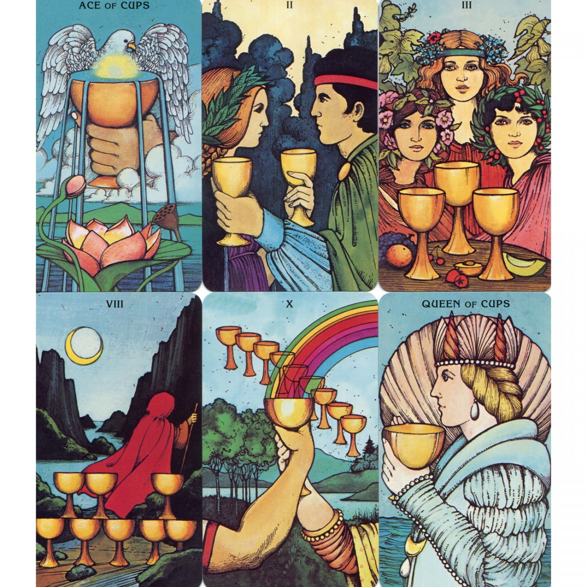 Morgan Greer Tarot Cards