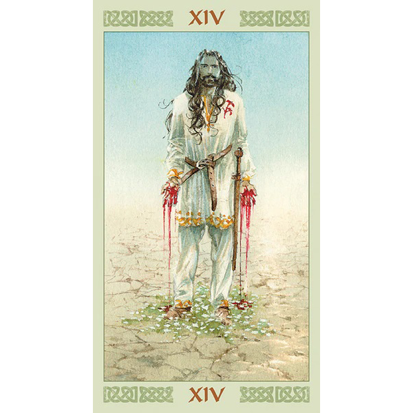 Vikings Tarot Cards
