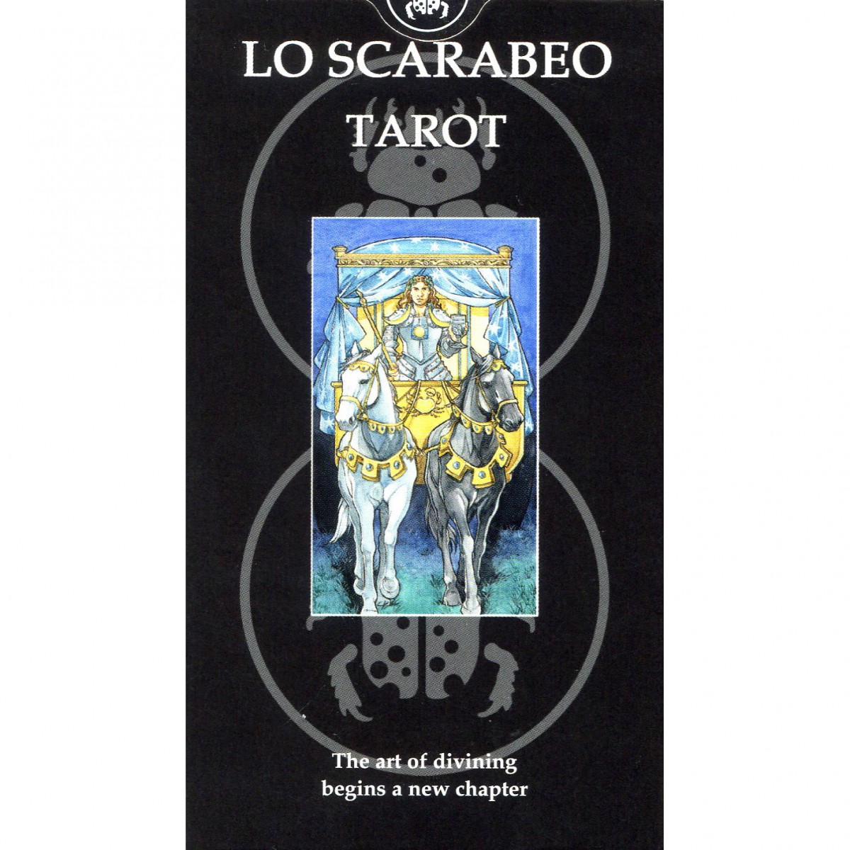 Lo Scarabeo Tarot Cards by Mark McElroy | Holisticshop.co.uk