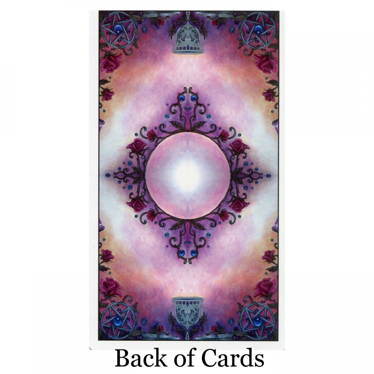 Crystal Visions Tarot by Jennifer Galasso