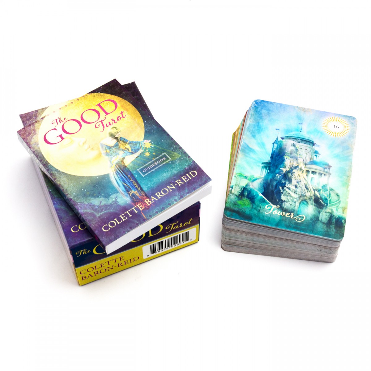 The Good Tarot by Colette Baron-Reid