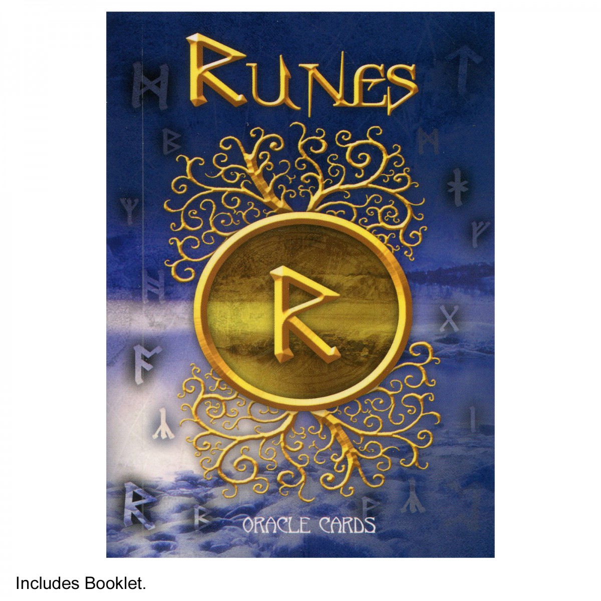 Runes Oracle Cards by Bianca Luca
