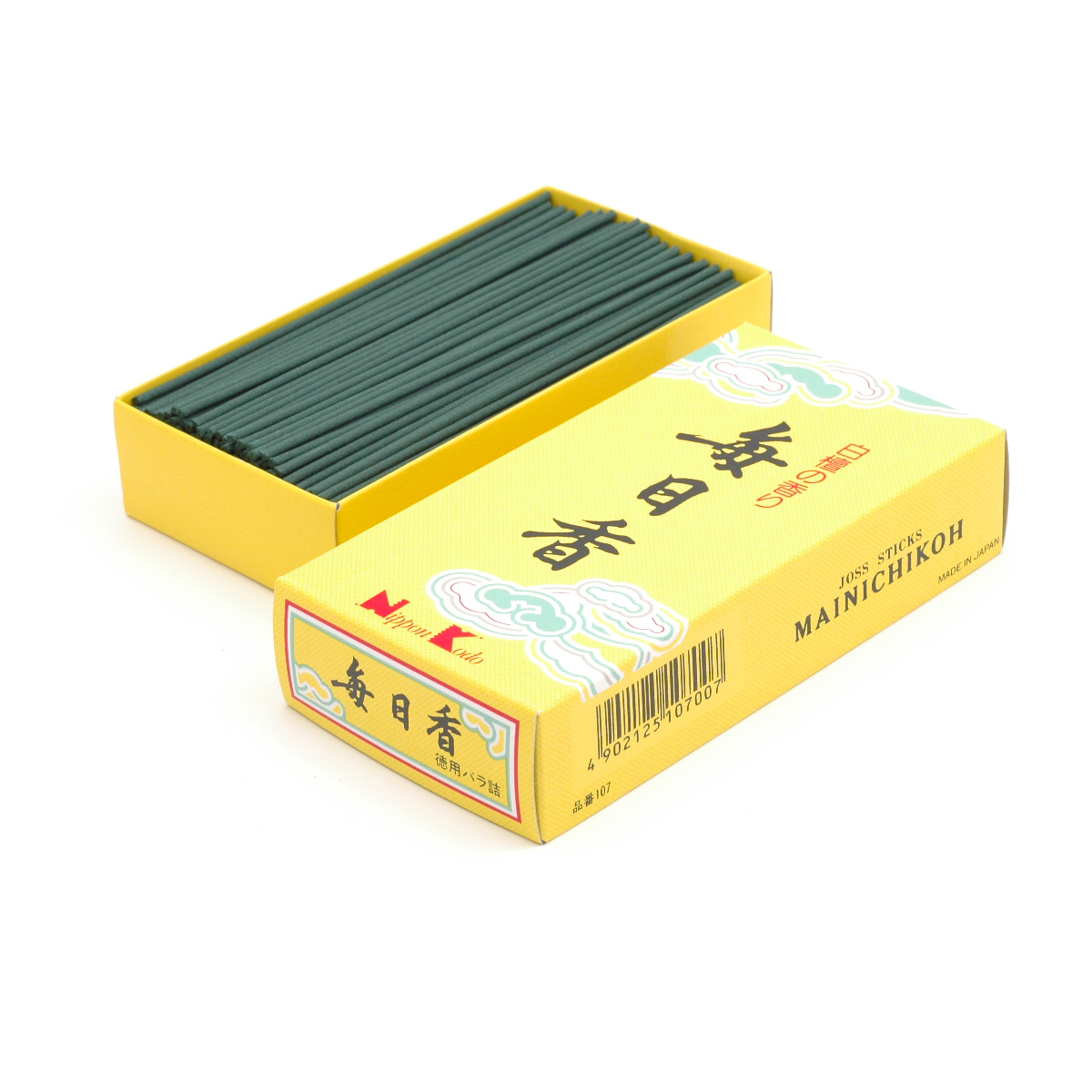 Mainichi-Koh - Sandalwood (350 Short Sticks)