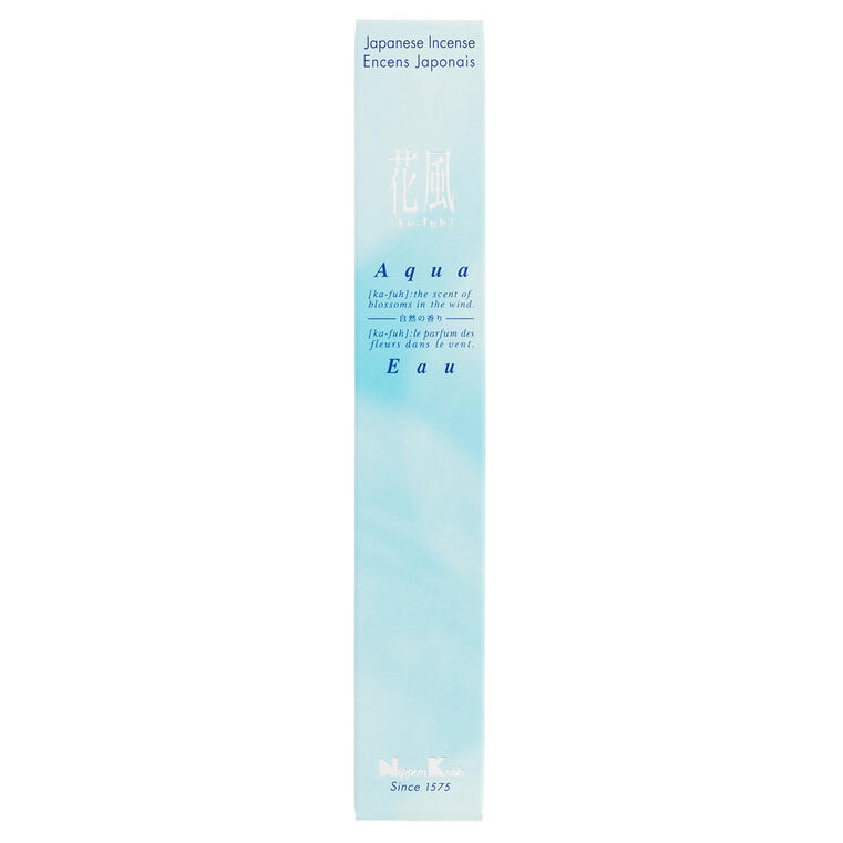 Ka-fuh Aqua Japanese Incense