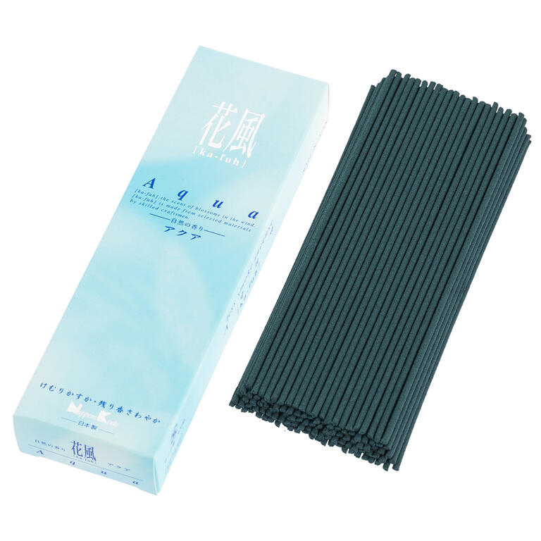 Ka-fuh Aqua Japanese Incense