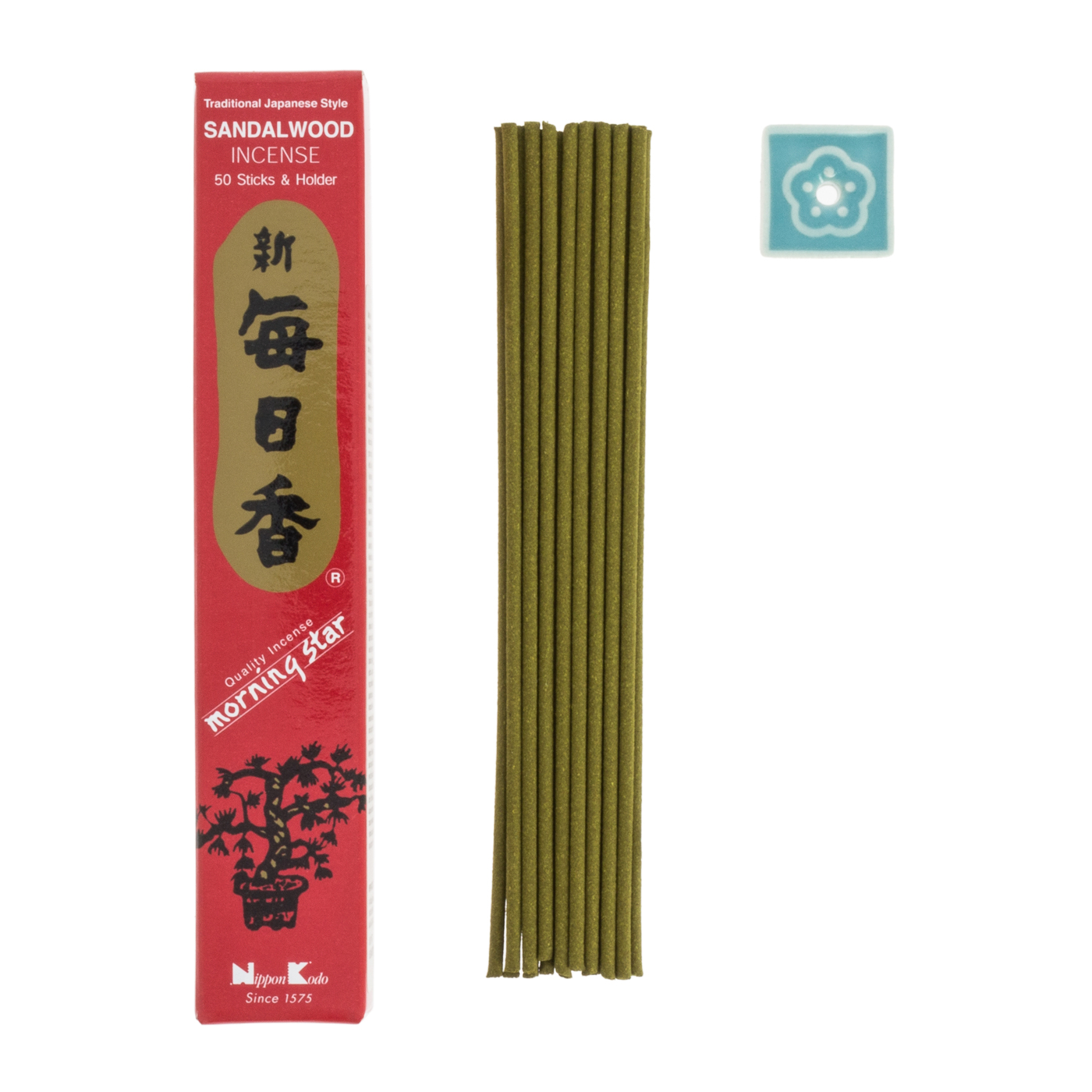 Morning Star Sandalwood Incense